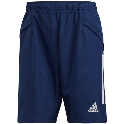 Spodenki męskie adidas Condivo 20 DT Short granatowo-białe  ED9227 S - 2318181