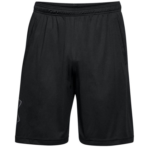 Spodenki męskie  Under Armour Tech Graphic Short czarne 1306443 001 S - 2318219