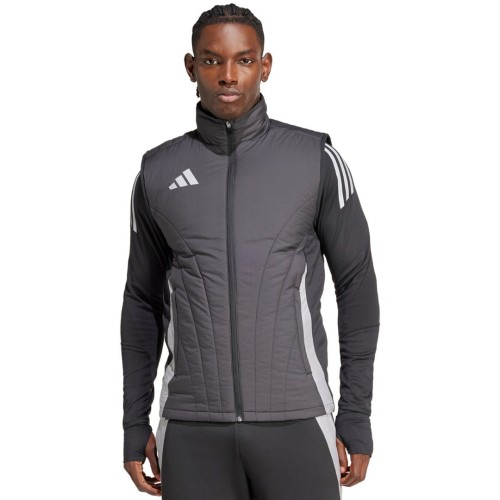 Kamizelka męska adidas Tiro 24 Competition Winterized Vest szara IM9968 L - 2317507