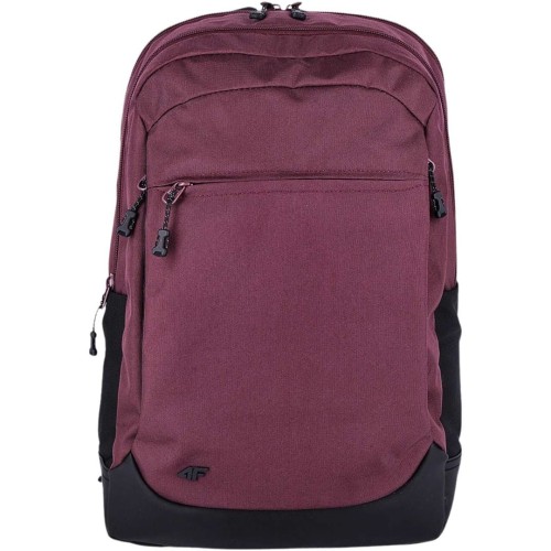 Plecak 4F U274 burgund 4FWSS24ABACU274 60S - 2310869
