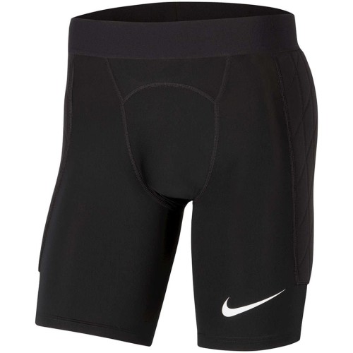 Spodenki bramkarskie dla dzieci Nike Dry Gardien I GK Short czarne CV0057 010 M - 2318157