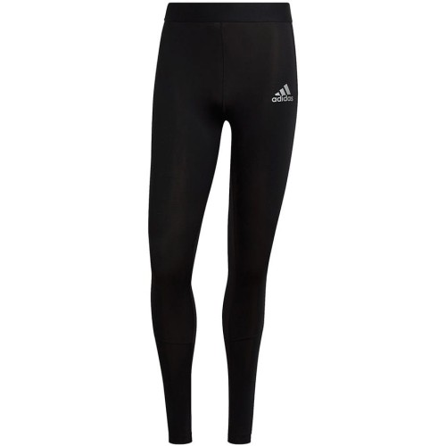 Legginsy męskie adidas Techfit Long Tigh czarne GU4904 S - 2318146