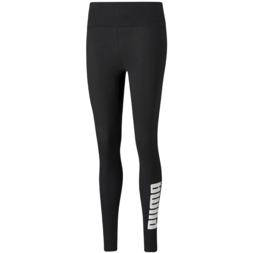 Legginsy damskie Puma Power Logo czarne 589544 51 S - 2318189