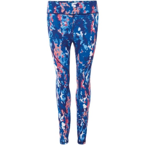Legginsy damskie Kappa IASMINA 309098 19-4151 M - 2318227