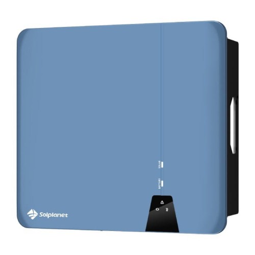 Inwerter Solplanet 6000H-S2 1-faza hybryda (WYPRZEDAŻ) - 2326327