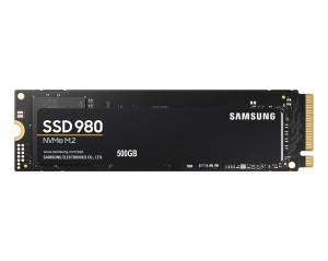 Dysk SSD Samsung 980 500 GB M.2 2280 PCI-E x4 Gen3 NVMe (MZ-V8V500BW) (WYPRZEDAŻ)