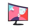 MONITOR SAMSUNG LED 24" LS24C360EAUXEN (WYPRZEDAŻ) - 2315365