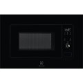 Kuchenka mikrofalowa Electrolux LMS2203EMK (700W; 20l; kolor czarno-srebrny) (WYPRZEDAŻ) - 2309813