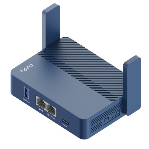 Router CUDY TR3000 (WYPRZEDAŻ) - 2312846