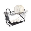 Suszarka do naczyń 38 cm MR-1025-38-BLACK MAESTRO - 996015