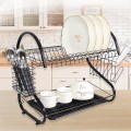 Suszarka do naczyń 43cm MR-1025-43-BLACK MAESTRO - 996004