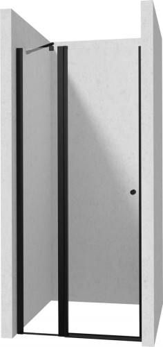 Drzwi prysznicowe 100 cm - uchylne - 2329139