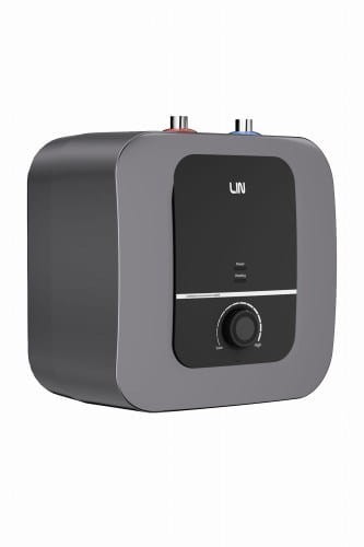 Bojler elektryczny LIN LIFUP1GY 10L szary - 2334089