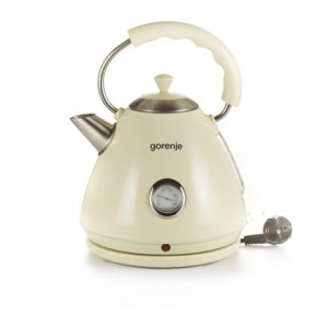 Czajnik elektryczny Gorenje K17CLI 1,7l (beżowy)