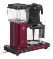Moccamaster KBG Select metallic red ekspres przelew - 997544