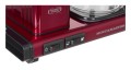 Moccamaster KBG Select metallic red ekspres przelew - 997543