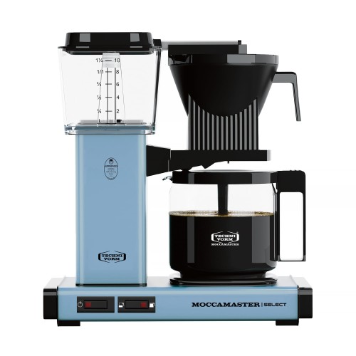 Ekspres Moccamaster KBG 741 Select - niebieski - 1121790