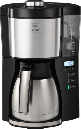 Ekspres przelewowy Melitta LOOK V THERM TIMER BLACK - 2047547