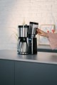 Ekspres przelewowy Melitta LOOK V THERM TIMER BLACK - 2047561