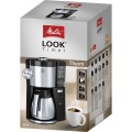 Ekspres przelewowy Melitta LOOK V THERM TIMER BLACK - 2047553