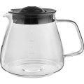 Ekspres przelewowy Melitta AROMAFRESH GLASS 1030-06 - 2047680