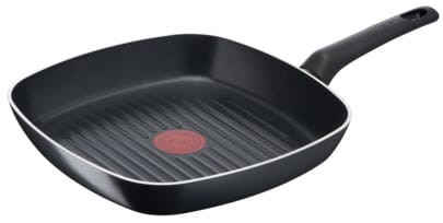 Patelnia grillowa TEFAL Simple Cook 26x26 B55640 - 2048011