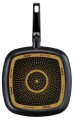 Patelnia grillowa TEFAL Simple Cook 26x26 B55640 - 2048013