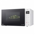 Kuchenka mikrofalowa LG MS23NECBW 700W - 2048238