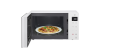 Kuchenka mikrofalowa LG MS23NECBW 700W - 1804929
