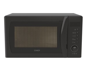 Kuchenka mikrofalowa CANDY CMWA20SDLB czarna sterowanie elektroniczne