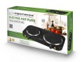 Kuchenka Esperanza Yellowstone EKH007K (2 pola grzejne; 2500W) - 2334181