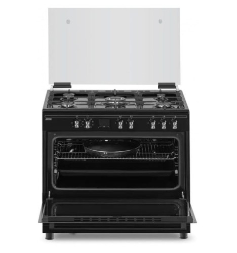 Kuchnia gazowo-elektryczna MPM-93-KGM-32 90cm - 2334188