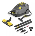 Kärcher SG 4/4 Cylindryczna myjka parowa 4 l 2300 W Czarny, Żółty - 2334214