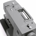 Maszyna do szycia Singer HD6605, Prąd elektryczny, szara - 1001354