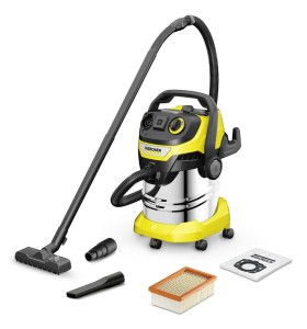 Odkurzacz uniwersalny KARCHER WD 5 P S V-25/5/22 - 1.628-357.0 (WYPRZEDAŻ)