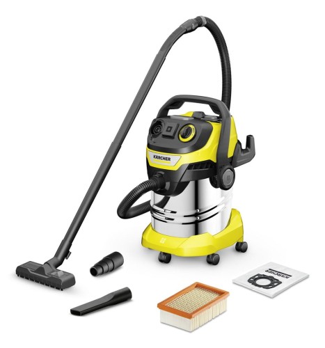 Odkurzacz uniwersalny KARCHER WD 5 P S V-25/5/22 - 1.628-357.0 (WYPRZEDAŻ) - 2334289