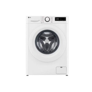 LG | Pralka | F2WR508SWW | Klasa efektywności energetycznej A-10% | Załadunek od przodu | Pojemność prania 8 kg | 1200 obr./min | Głębokość: 47,5 cm | Szerokość 60 cm | Wyświetlacz | DOPROWADZIŁO | Fu