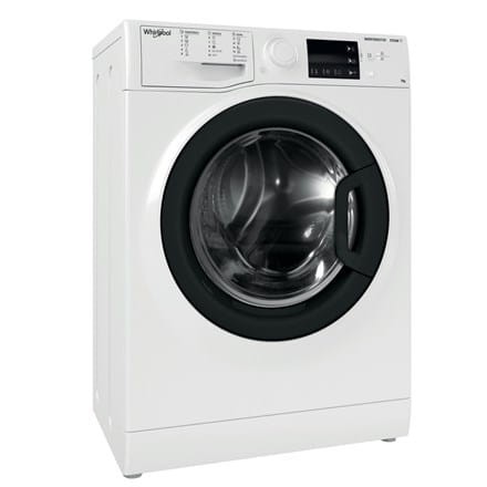 Pralka Whirlpool | WRSB 7259 WB EU | Klasa efektywności energetycznej B | Ładowanie od przodu | Pojemność prania 7 kg | 1200 obr./min | Głębokość: 43,5 cm | Szerokość 59,5 cm | Wyświetlacz | DOPROWADZ - 2231034