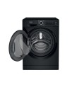 Hotpoint Washing Machine With Dryer NDD 11725 BDA EE Energy efficiency class E Front loading Washing capacity 11 kg 1551 RPM Depth 61 cm Width 60 cm Display LCD Drying system Drying capacity 7 kg Stea - 2010372