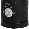 Spieniacz do mleka ADLER AD 4494b czarny - 2329517