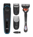 Trymer do brody BRAUN BT 3240 Wet & Dry - 2329532