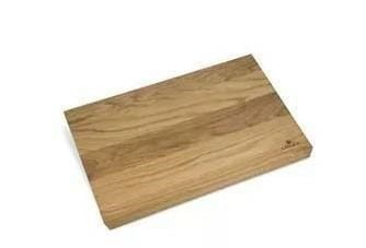 GERLACH.DESKA Z DREWNA DĘBOWEGO NATUR 45x30cm - 2244664