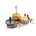 Zestaw do burgerów 3 częściowy GEFU BBQ G-89494 - 1787750