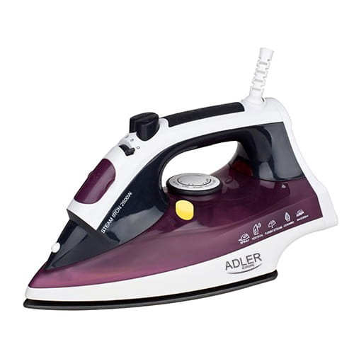 Żelazko parowe Adler AD 5022 (2200W) - 1009185
