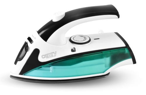 Żelazko parowe Adler CR 5024 (800W; kolor czarno-biały) - 2329605