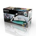 Żelazko parowe Adler CR 5024 (800W; kolor czarno-biały) - 2329611