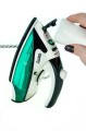 Żelazko parowe Adler CR 5024 (800W; kolor czarno-biały) - 2329609