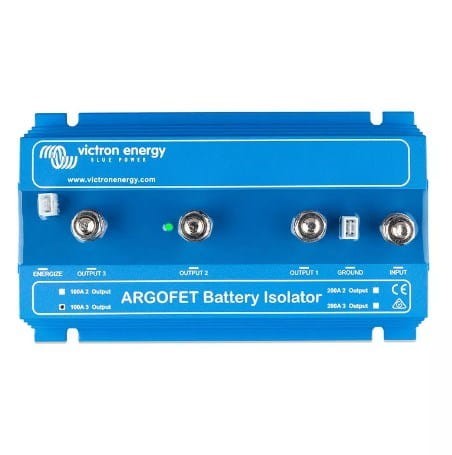 Victron Energy Argofet 100-3 Three batteries 100A - 1741270