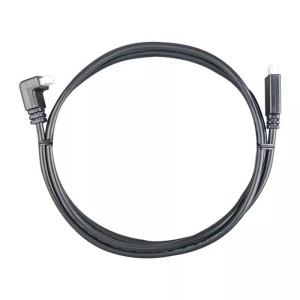 Victron Energy  VE.Direct Cable 5m (one side Right Angle conn)