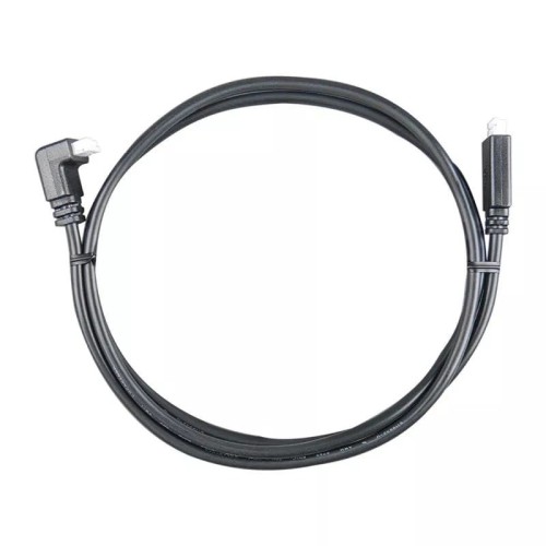 Victron Energy  VE.Direct Cable 5m (one side Right Angle conn) - 2112813